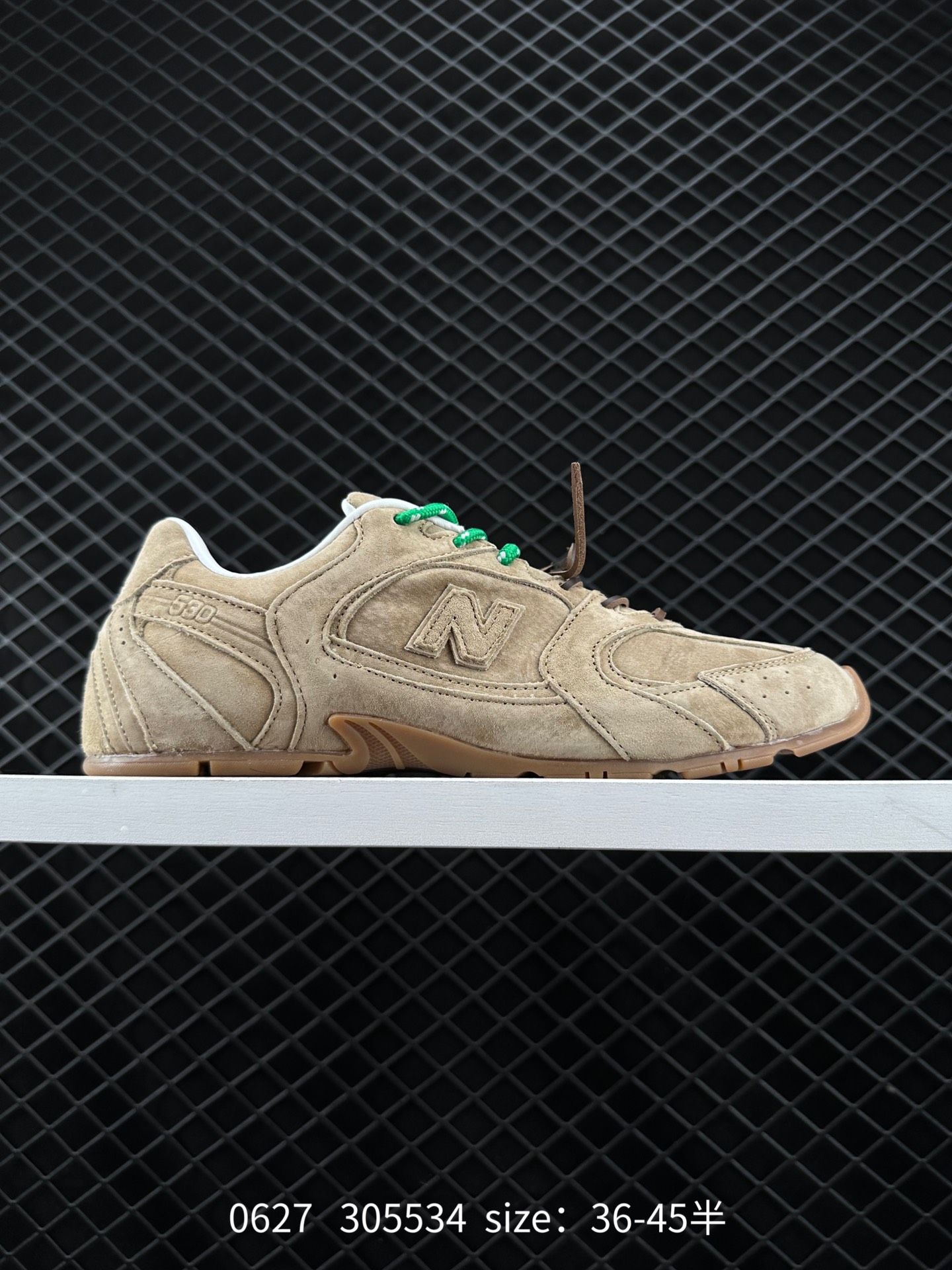 MiuMiu x New Balance 530 SL